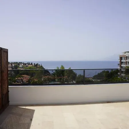 Royal Homes 503 Ξενοδοχείο με διαμερίσματα Αττάλεια